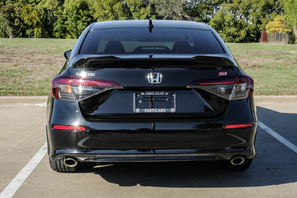 Used 2025 Honda Civic Si image 12