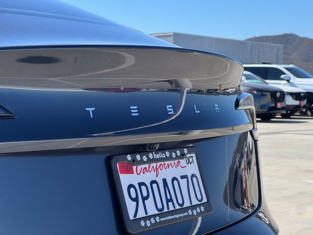 Used 2025 Tesla Model 3 Long Range RWD image 23