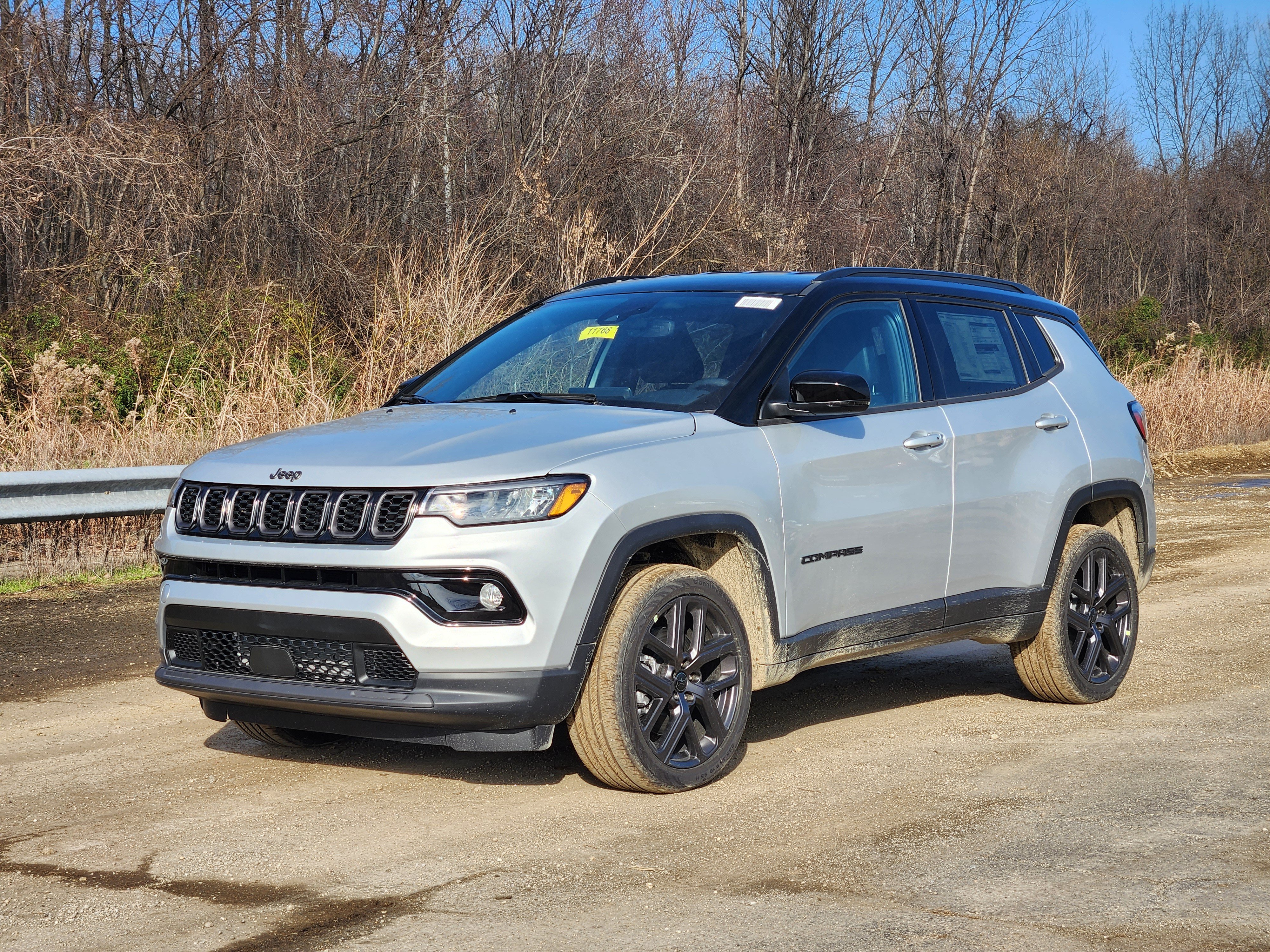 New 2026 Jeep Compass Limited AWD/4WD image 12