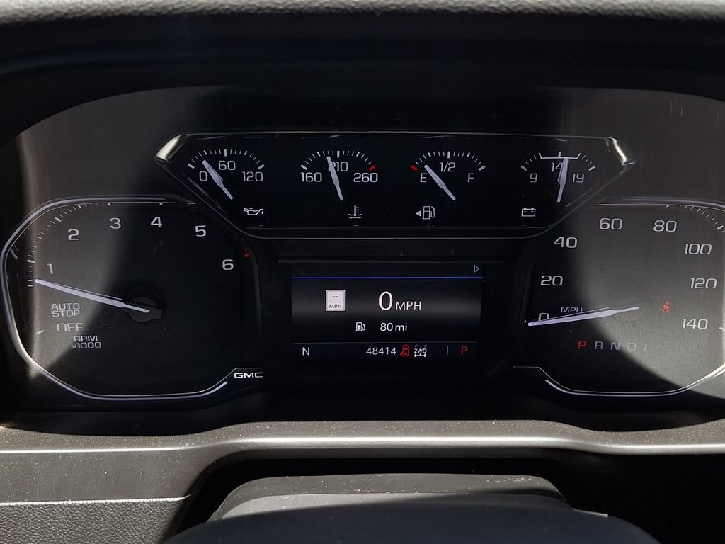 Used 2021 GMC Sierra 1500 AT4 w/ AT4 Preferred Package AWD/4WD image 18