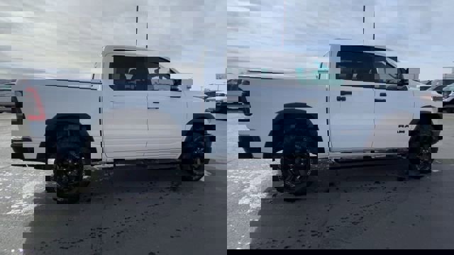 Used 2023 RAM 1500 Rebel w/ Rebel Level 1 Equipment Group image 9