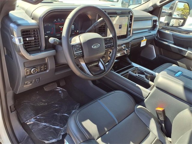 New 2026 Ford F350 Platinum image 9