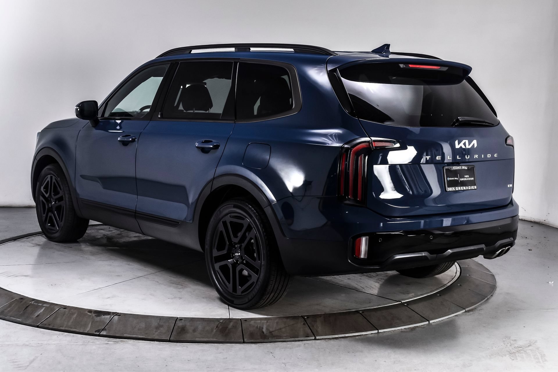 Used 2024 Kia Telluride SX Prestige X-Line AWD/4WD image 4