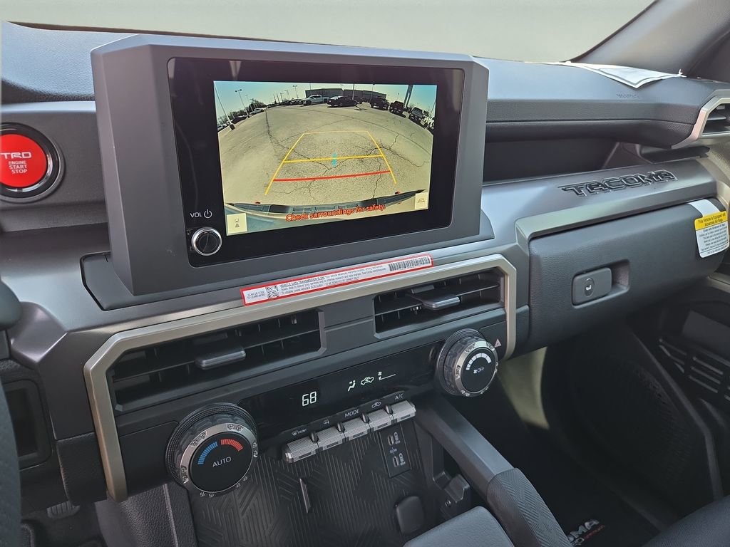 New 2026 Toyota Tacoma TRD Off-Road AWD/4WD image 20