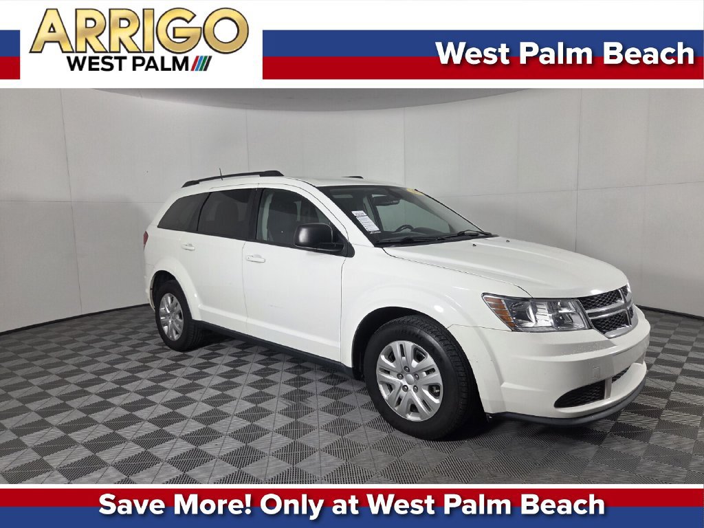 Used 2020 Dodge Journey SE w/ SE Popular Equipment Group FWD image 1