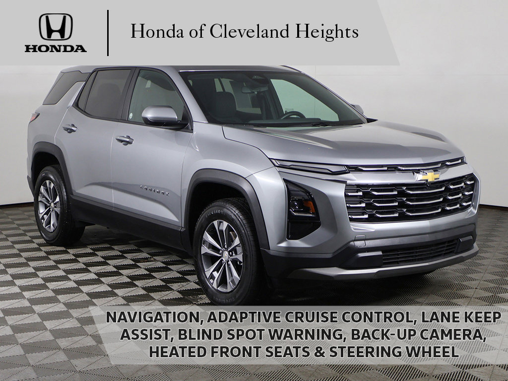 Used 2026 Chevrolet Equinox LT