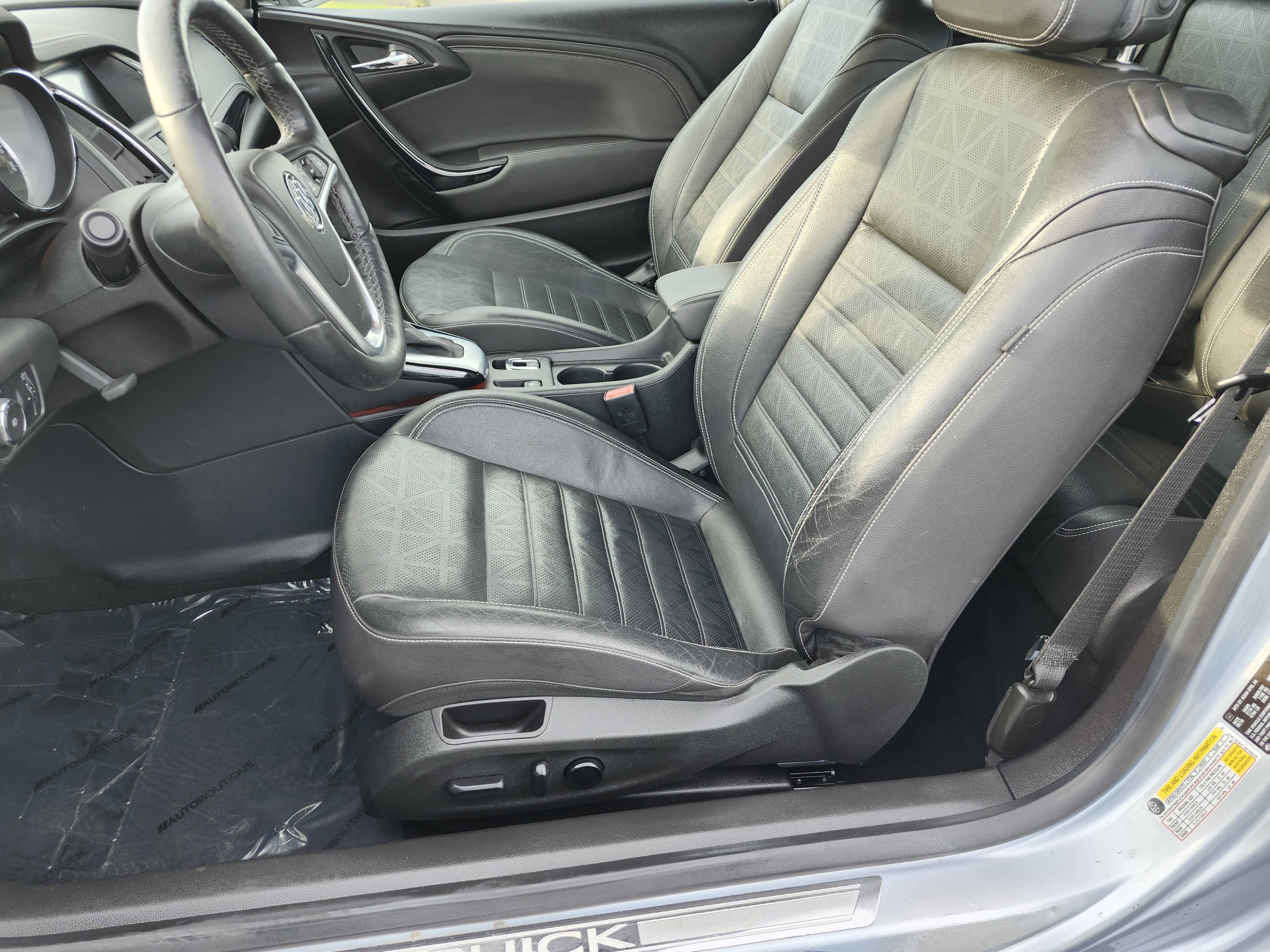 Used 2017 Buick Cascada Premium FWD image 18