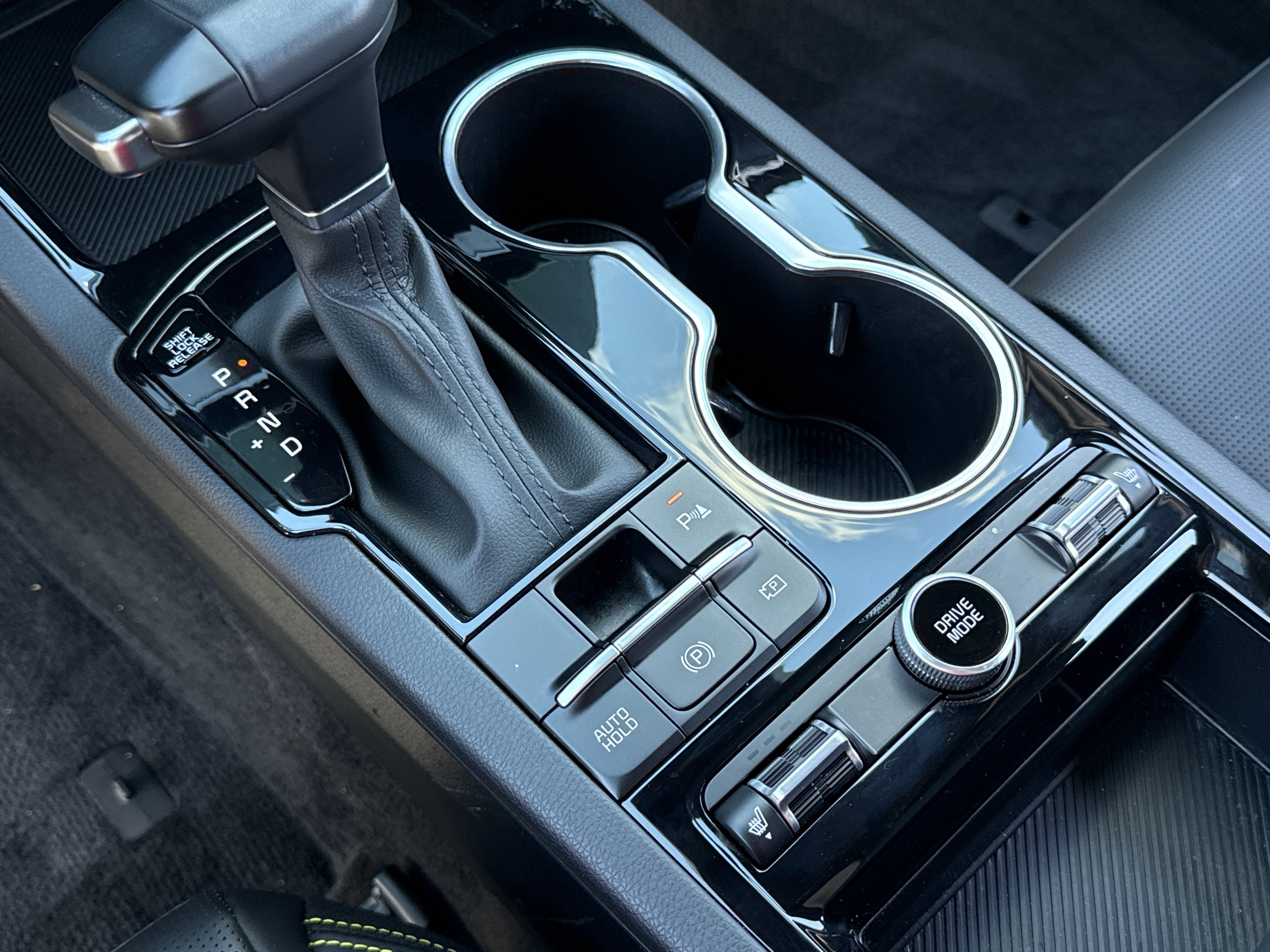 Certified 2026 Kia K5 GT FWD image 10