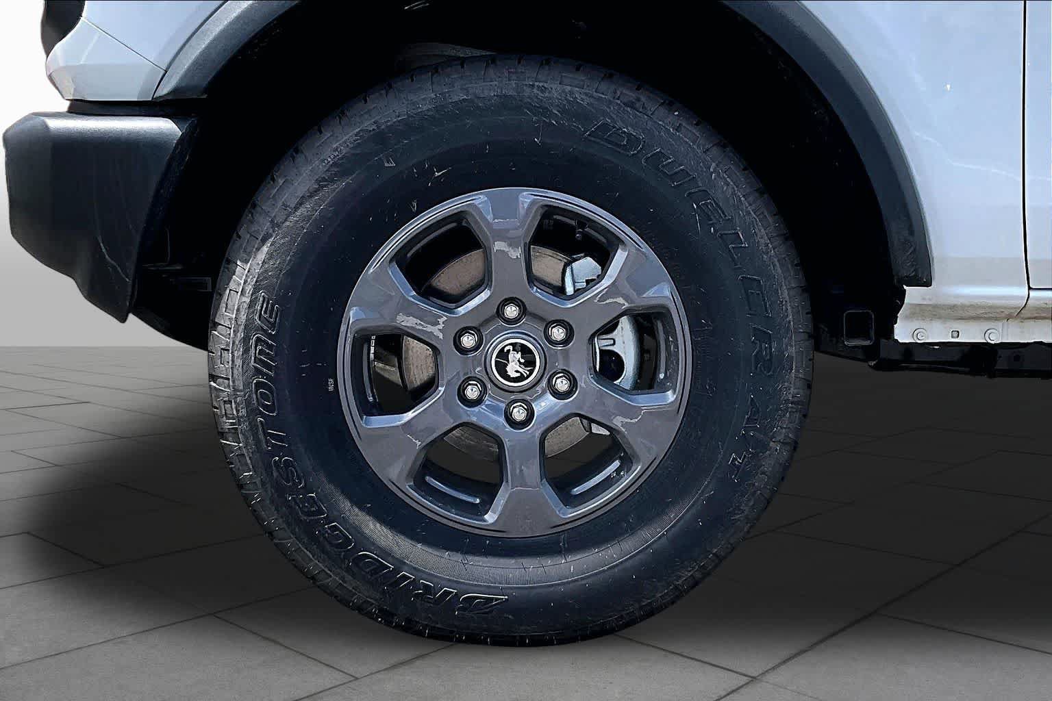 New 2026 Ford Bronco Big Bend AWD/4WD image 12