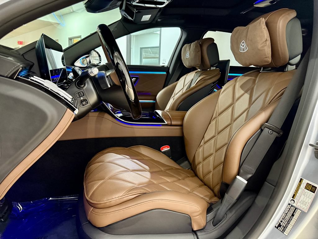 Used 2026 Mercedes-Benz Maybach S 680 4MATIC image 6