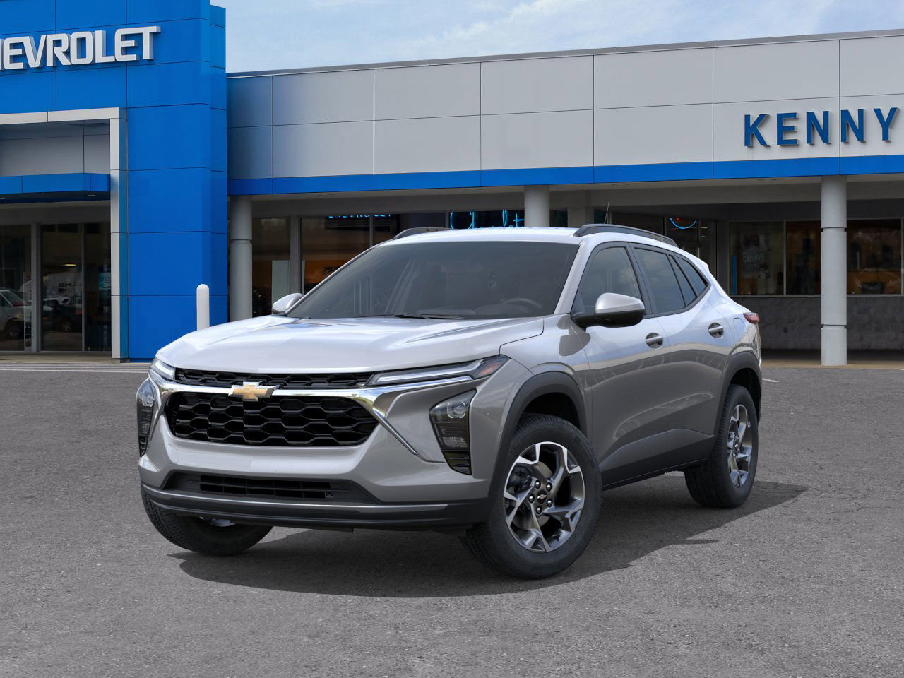 New 2026 Chevrolet Trax LT w/ Driver Confidence Package image 6