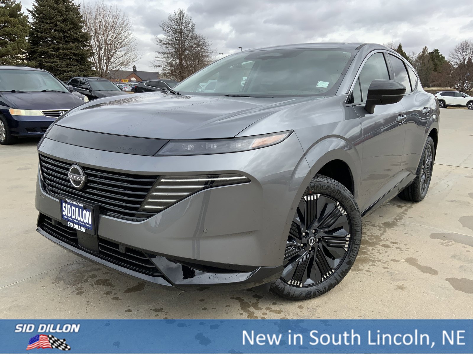 New 2026 Nissan Murano Platinum w/ Cargo Package