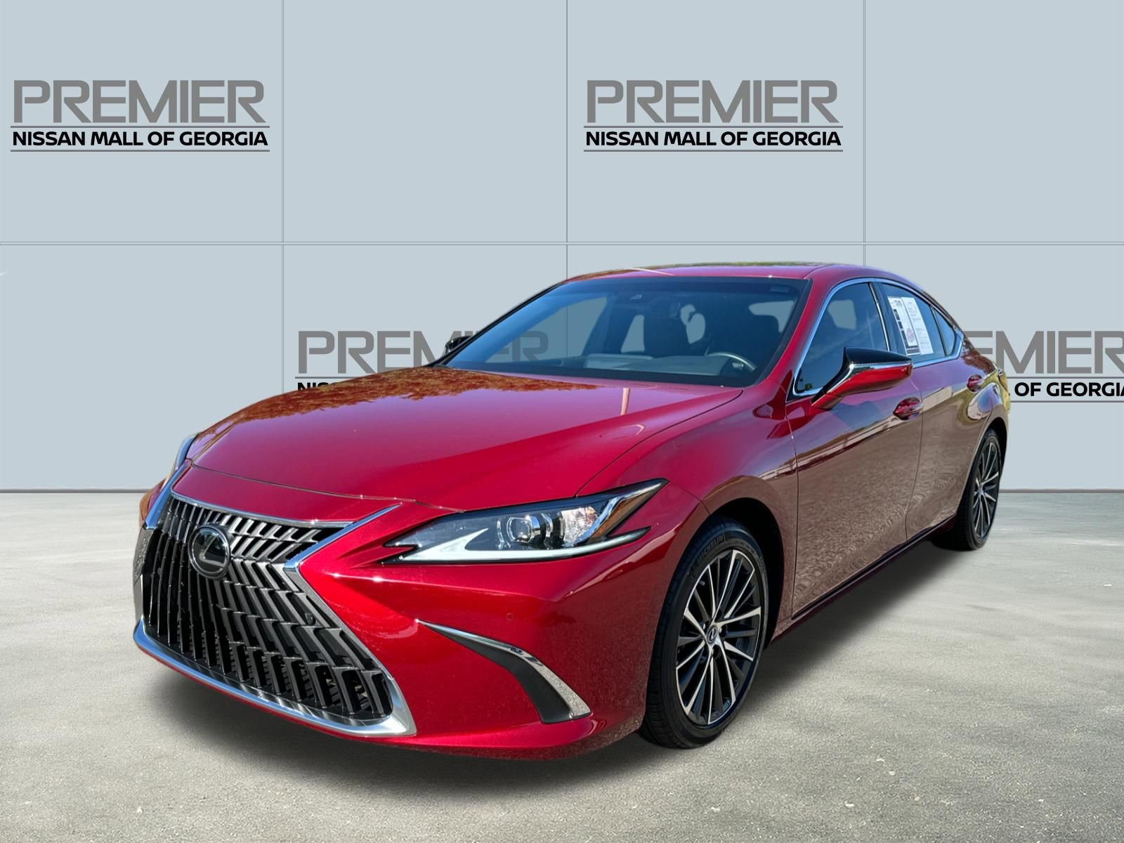 Used 2025 Lexus ES 350 w/ Premium Package