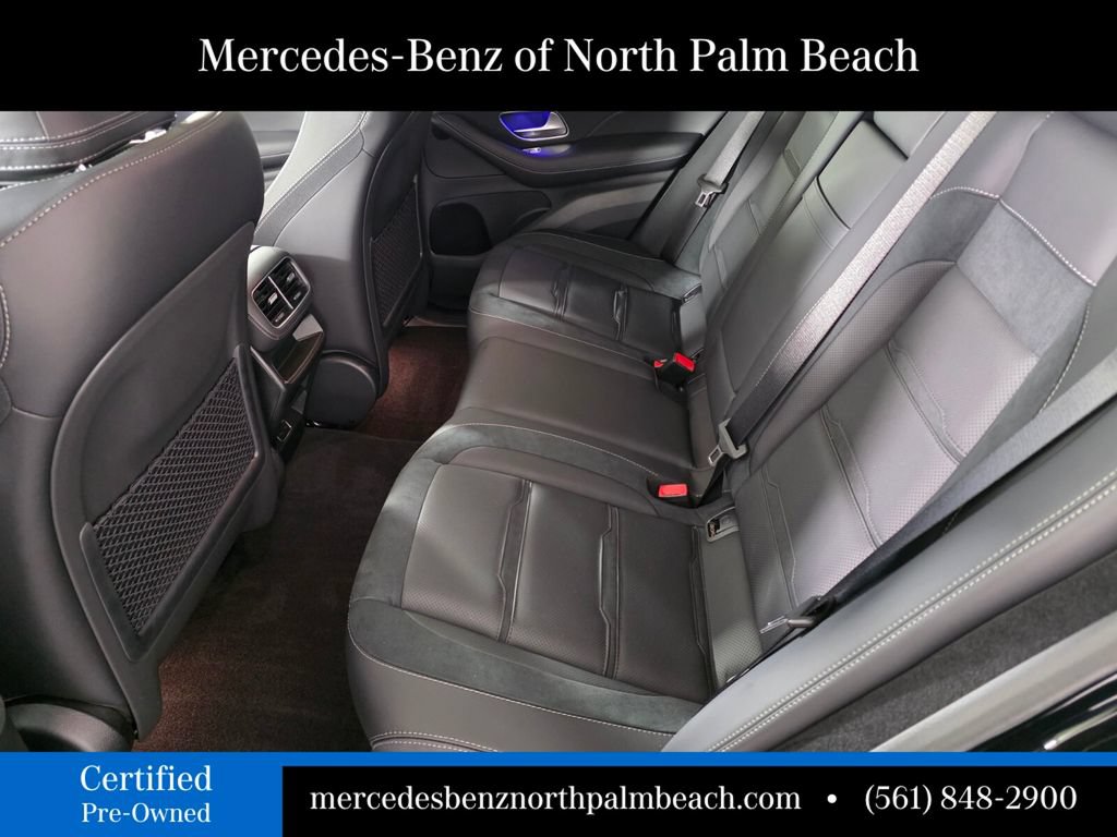 Certified 2026 Mercedes-Benz GLE 63 AMG S image 14