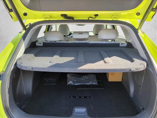 Certified 2024 Hyundai Kona Limited FWD image 7