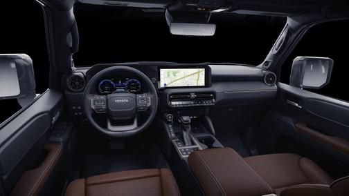 New 2026 Toyota Land Cruiser image 19