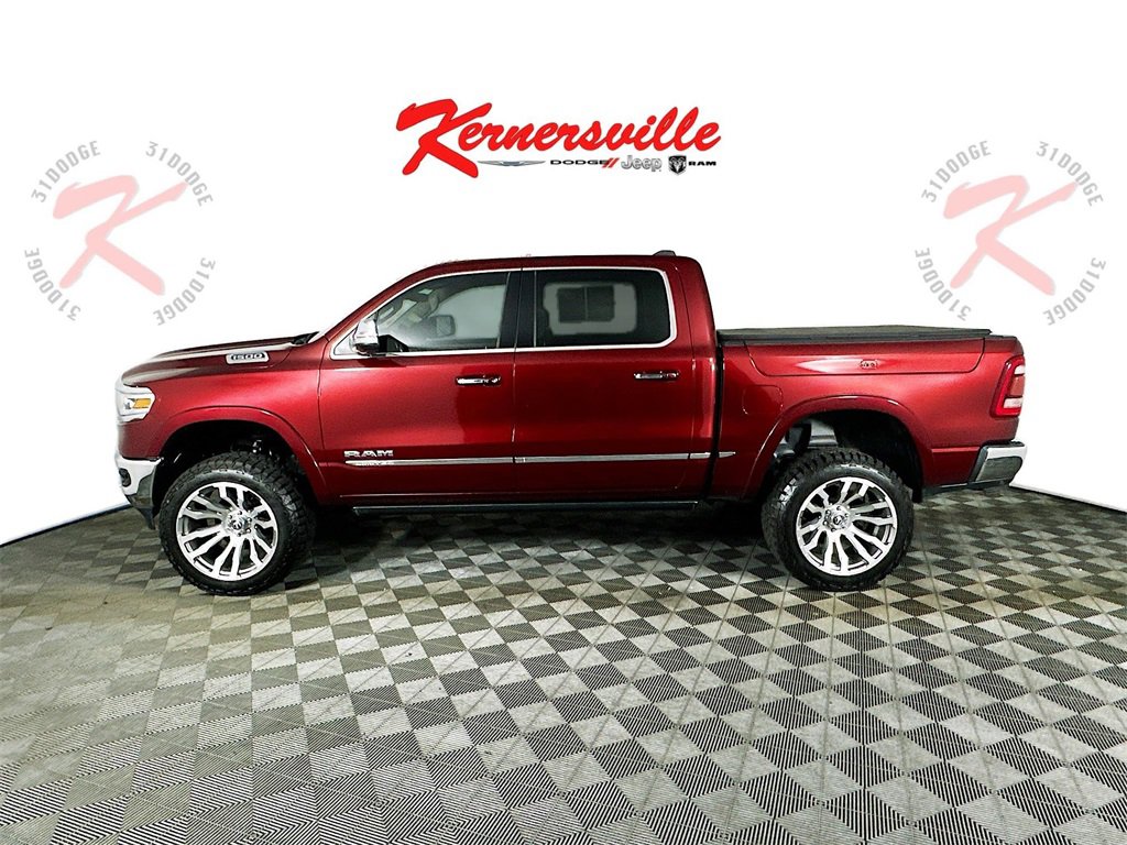 Used 2020 RAM 1500 Limited image 4