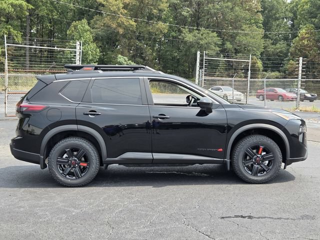 New 2026 Nissan Rogue SV AWD/4WD image 6
