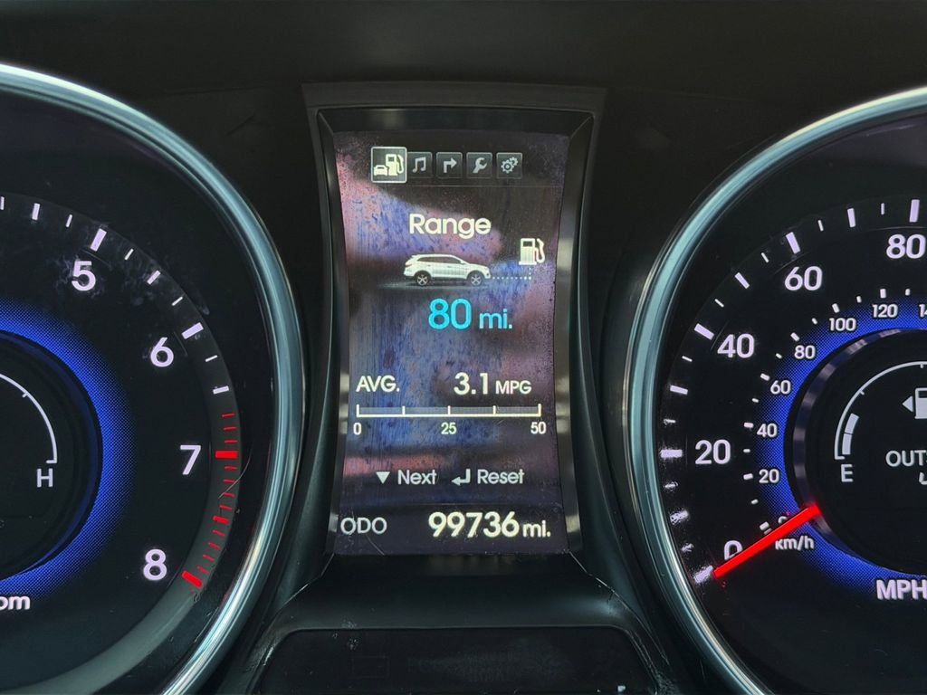 Used 2015 Hyundai Santa Fe Limited w/ Option Group 04 image 23