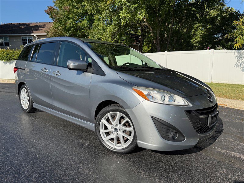 Used 2014 MAZDA MAZDA5 Grand Touring image 1