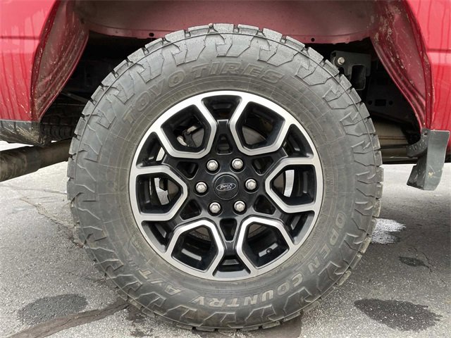 Used 2022 Ford F150 XLT w/ Equipment Group 302A High image 11