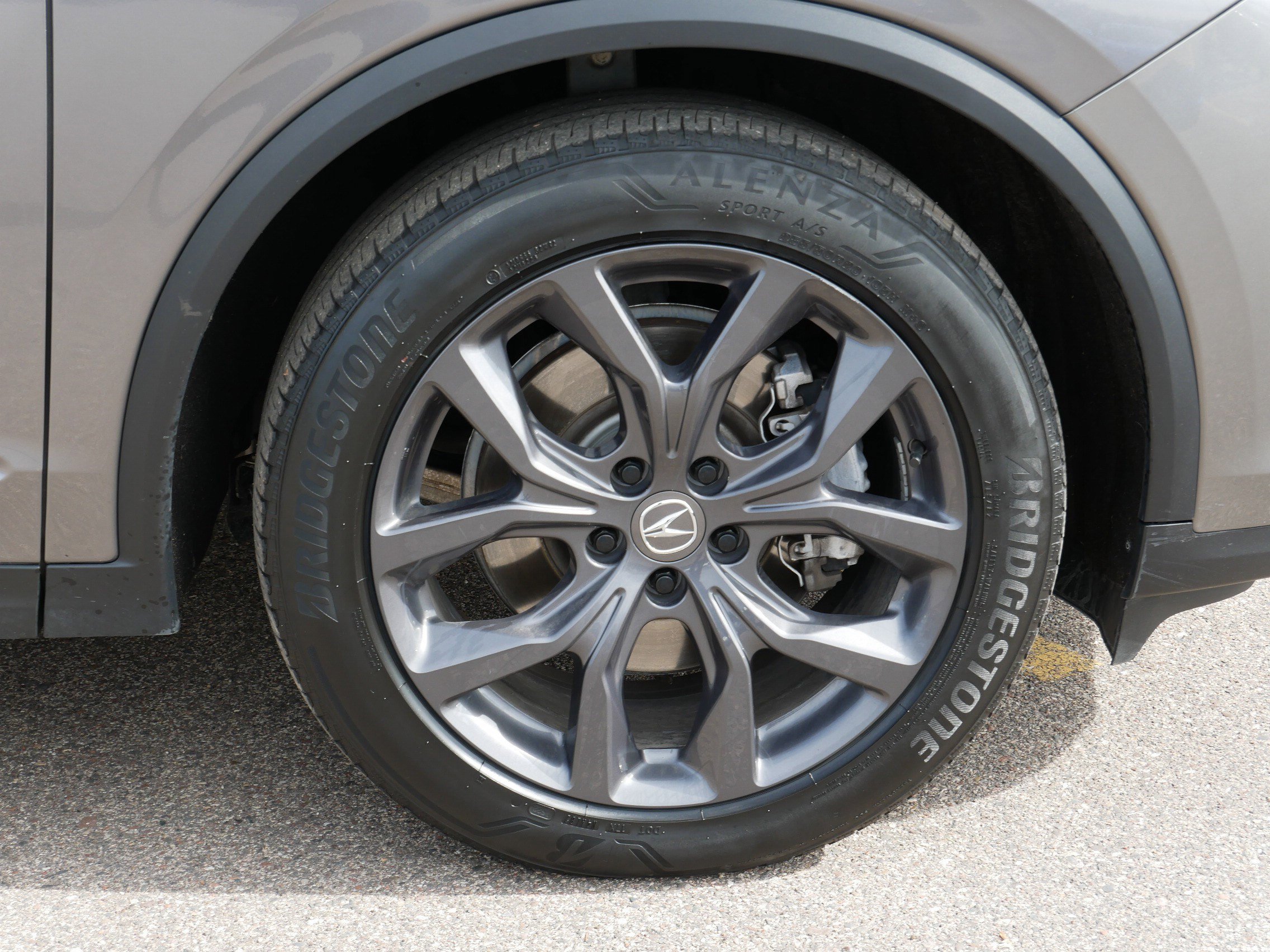 Used 2022 Acura MDX A-Spec AWD/4WD image 15