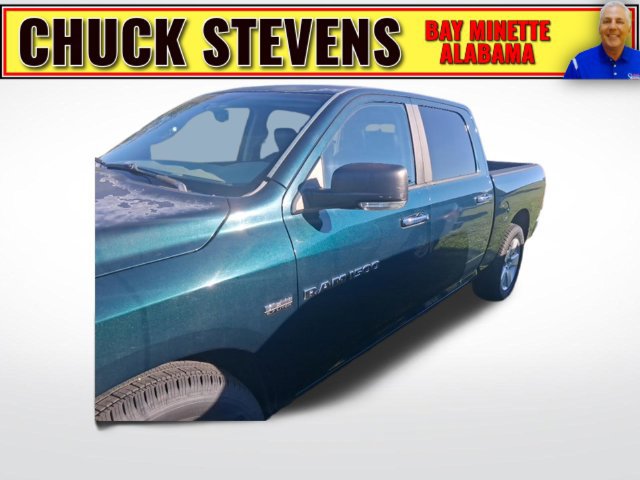 Used 2011 RAM 1500 Big Horn RWD image 1