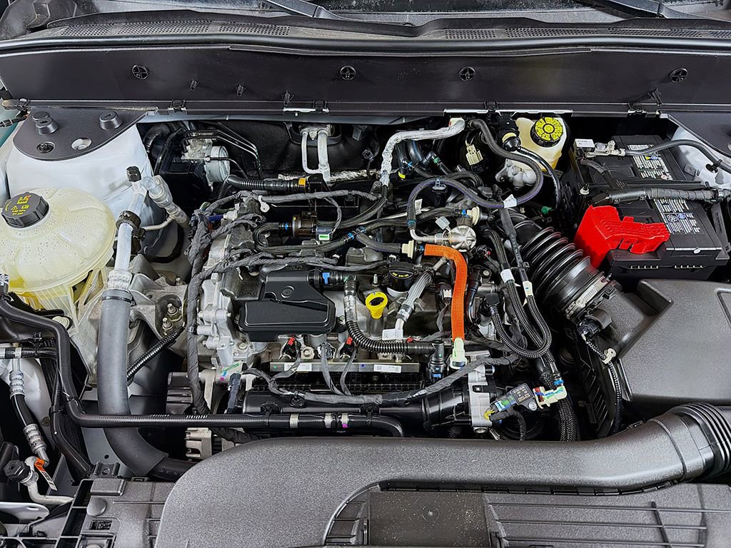 Used 2023 Ford Bronco Sport Big Bend image 13