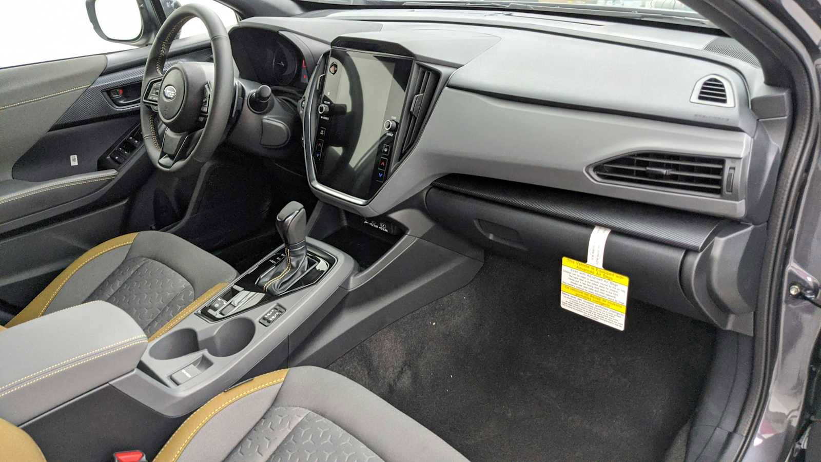 New 2025 Subaru Crosstrek 2.5i Sport w/ Popular Package #3A image 23