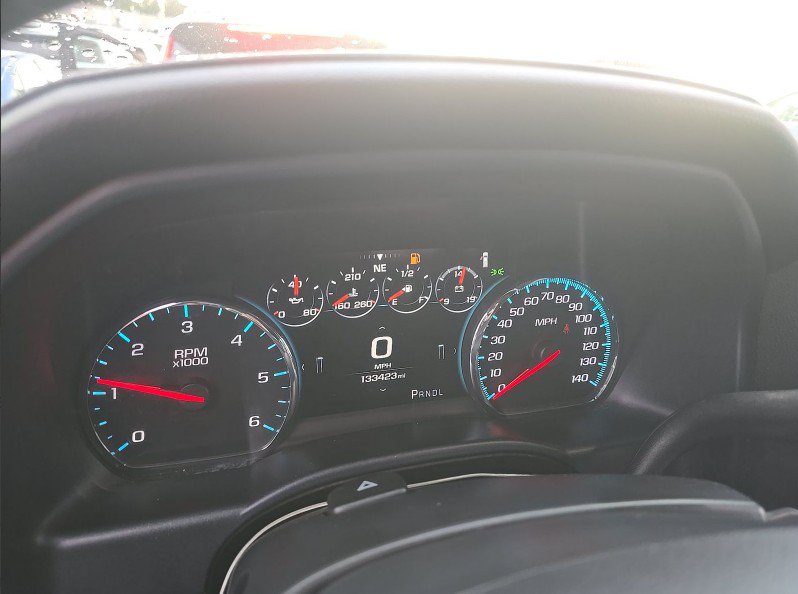 Used 2018 GMC Sierra 1500 Denali AWD/4WD image 5