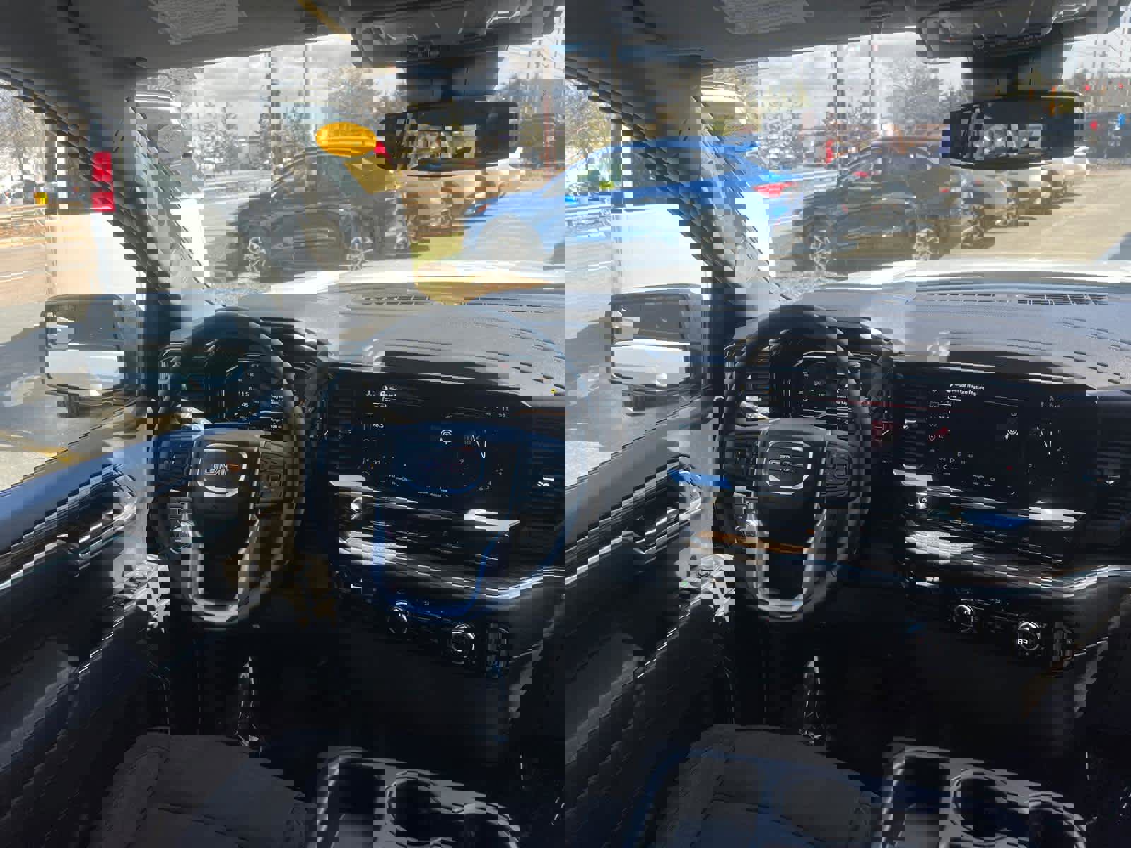 Certified 2025 GMC Sierra 1500 Elevation image 34