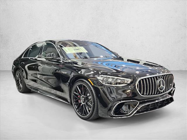 New 2026 Mercedes-Benz S 63 AMG S image 6