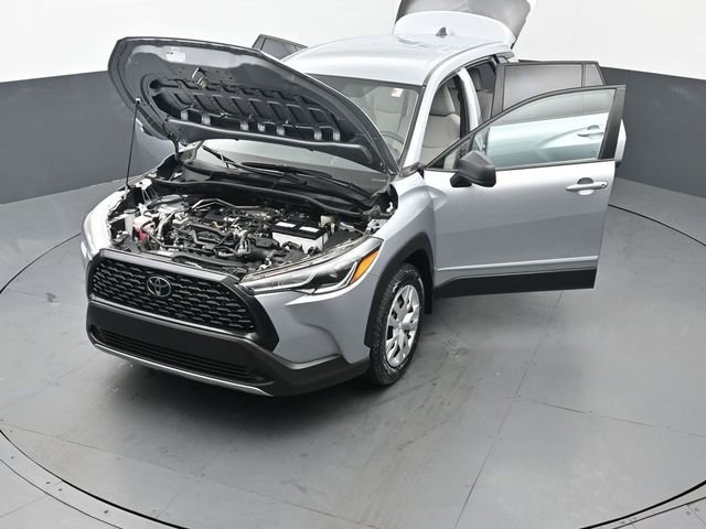 Certified 2022 Toyota Corolla Cross L image 50