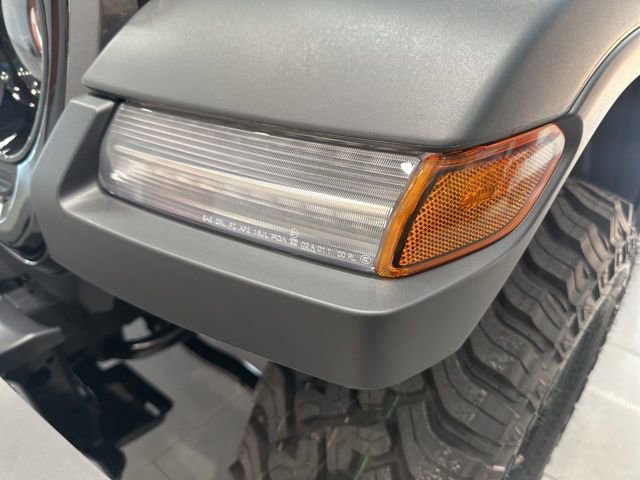 New 2025 Jeep Wrangler Willys AWD/4WD image 13