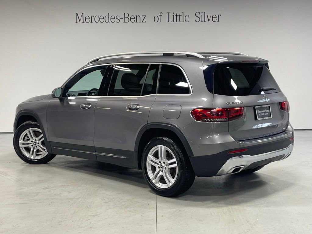 Certified 2020 Mercedes-Benz GLB 250 4MATIC image 3
