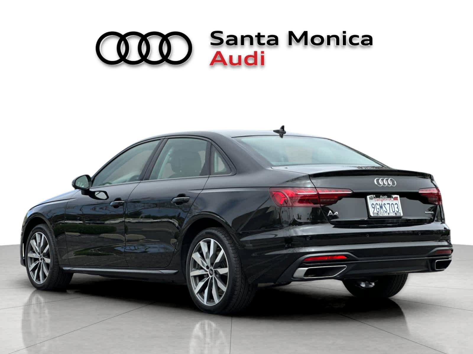 Used 2023 Audi A4 2.0T Premium Plus w/ Premium Plus Package AWD/4WD image 6