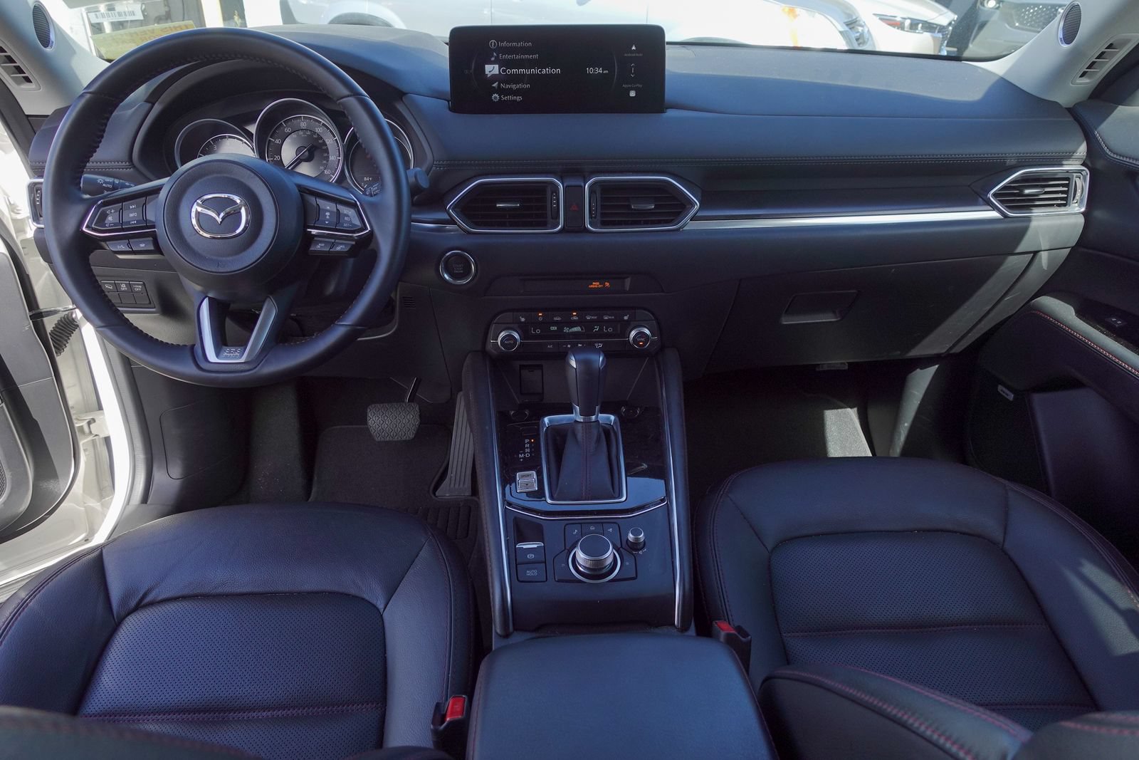 Certified 2025 MAZDA CX-5 Carbon Edition AWD/4WD image 12