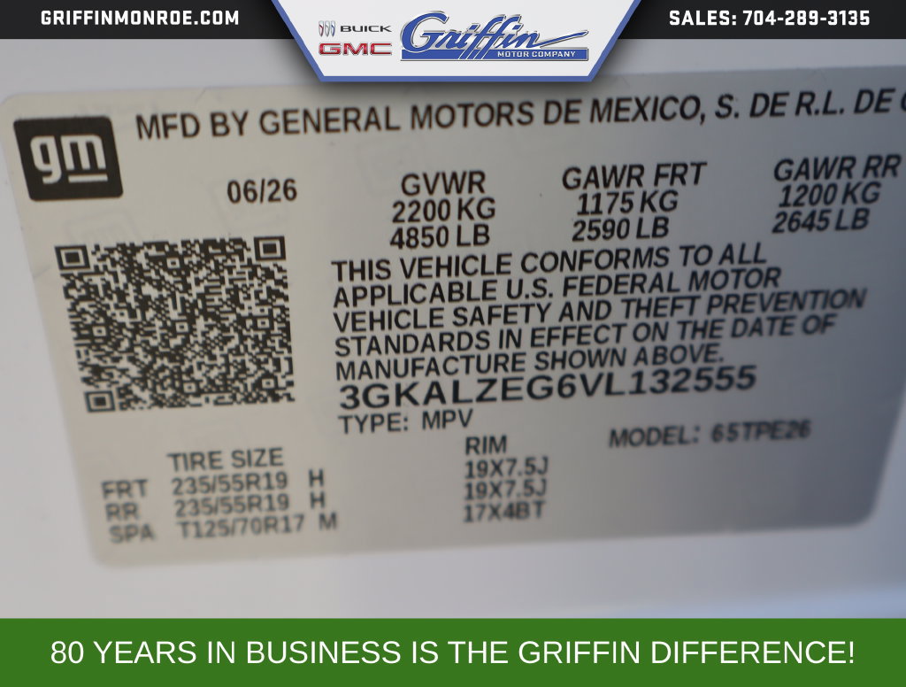 New 2027 GMC Terrain Denali AWD/4WD image 32