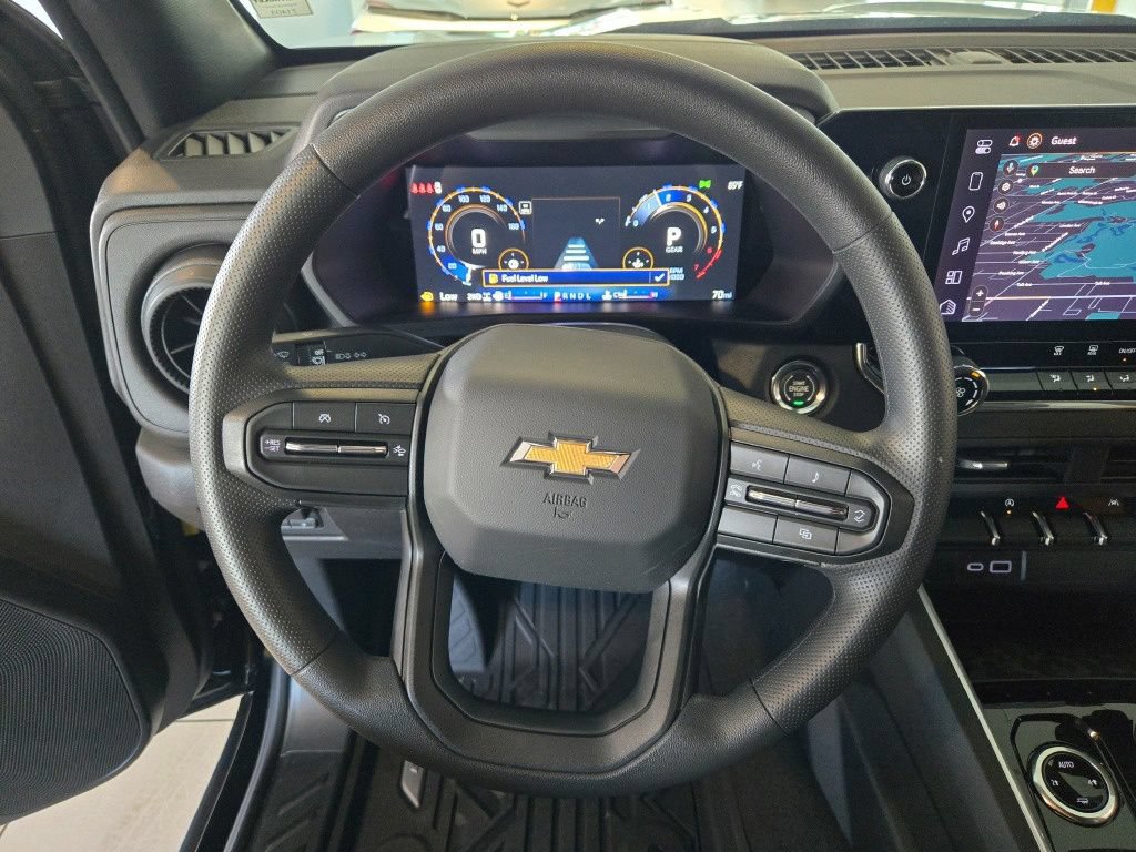 New 2026 Chevrolet Colorado W/T w/ WT Custom Package AWD/4WD image 30