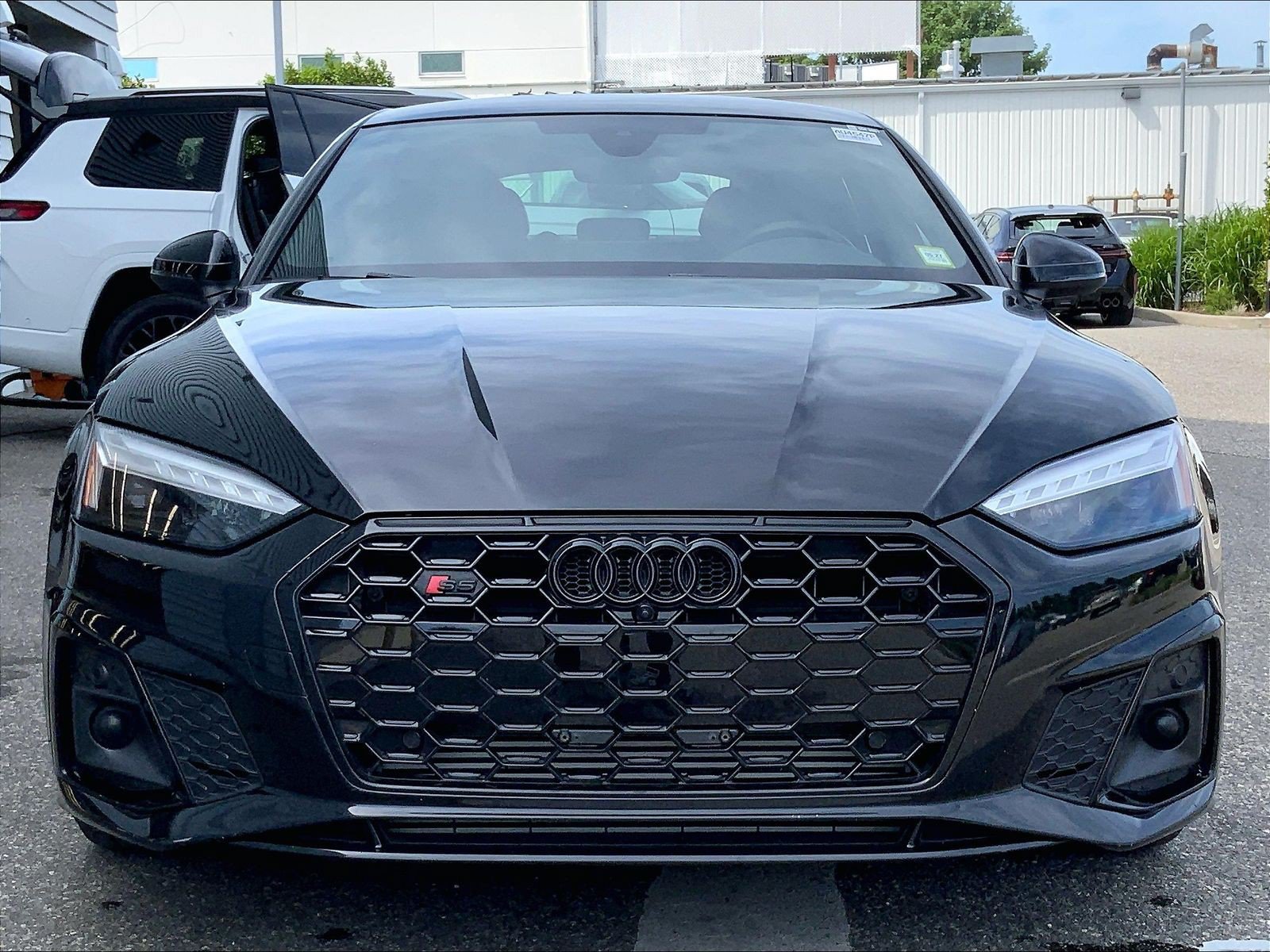 Certified 2023 Audi S5 Premium Plus w/ Premium Plus Package AWD/4WD image 2
