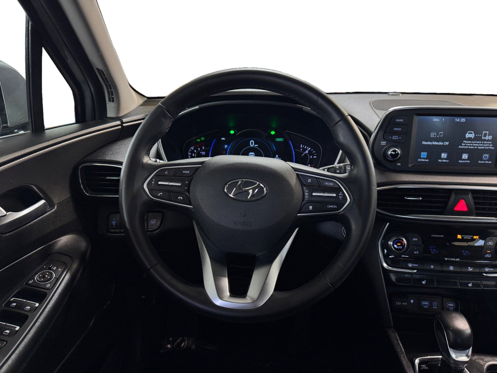 Certified 2020 Hyundai Santa Fe SEL w/ Convenience Package image 12