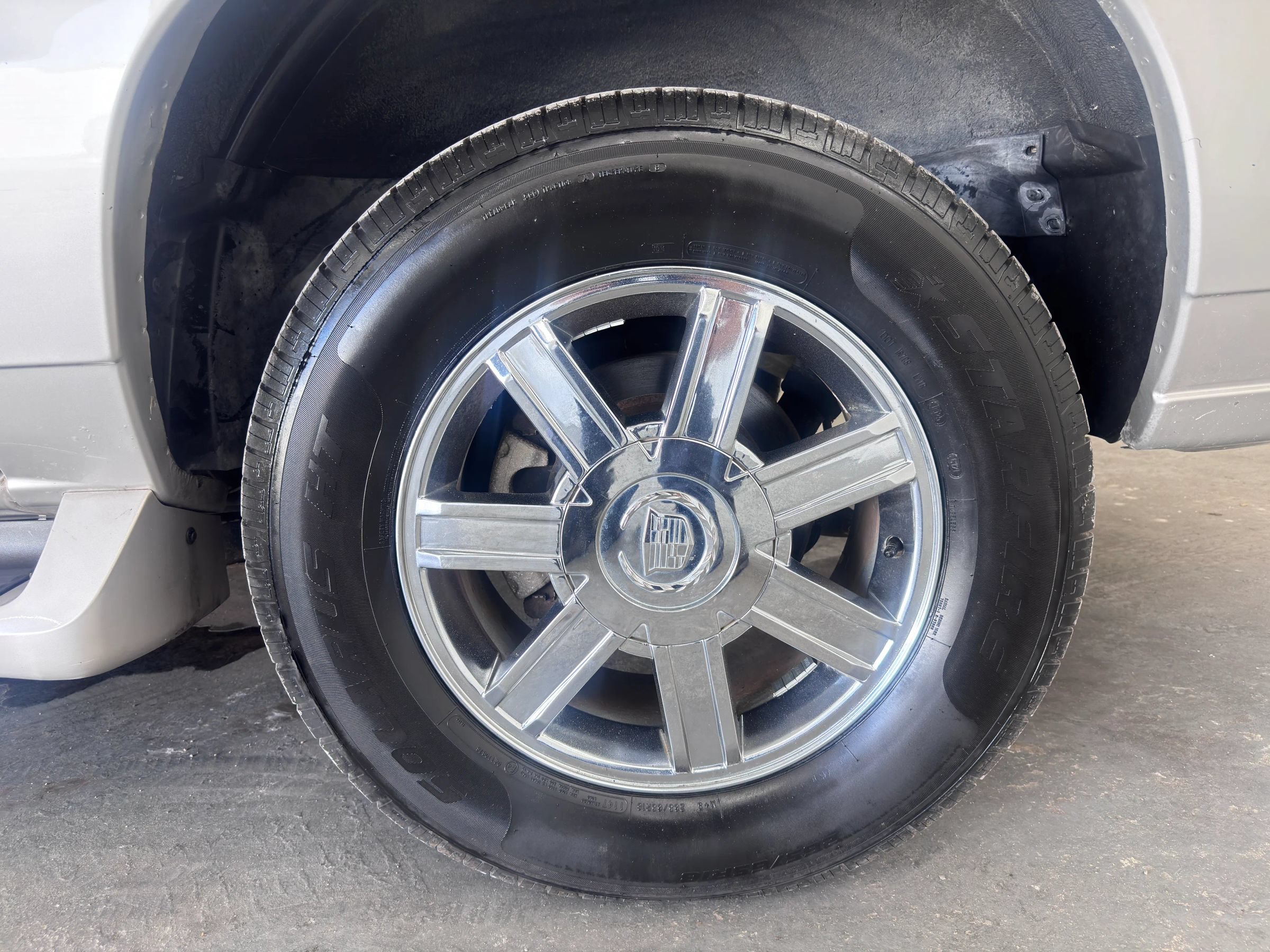 Used 2004 Cadillac Escalade EXT AWD/4WD image 14