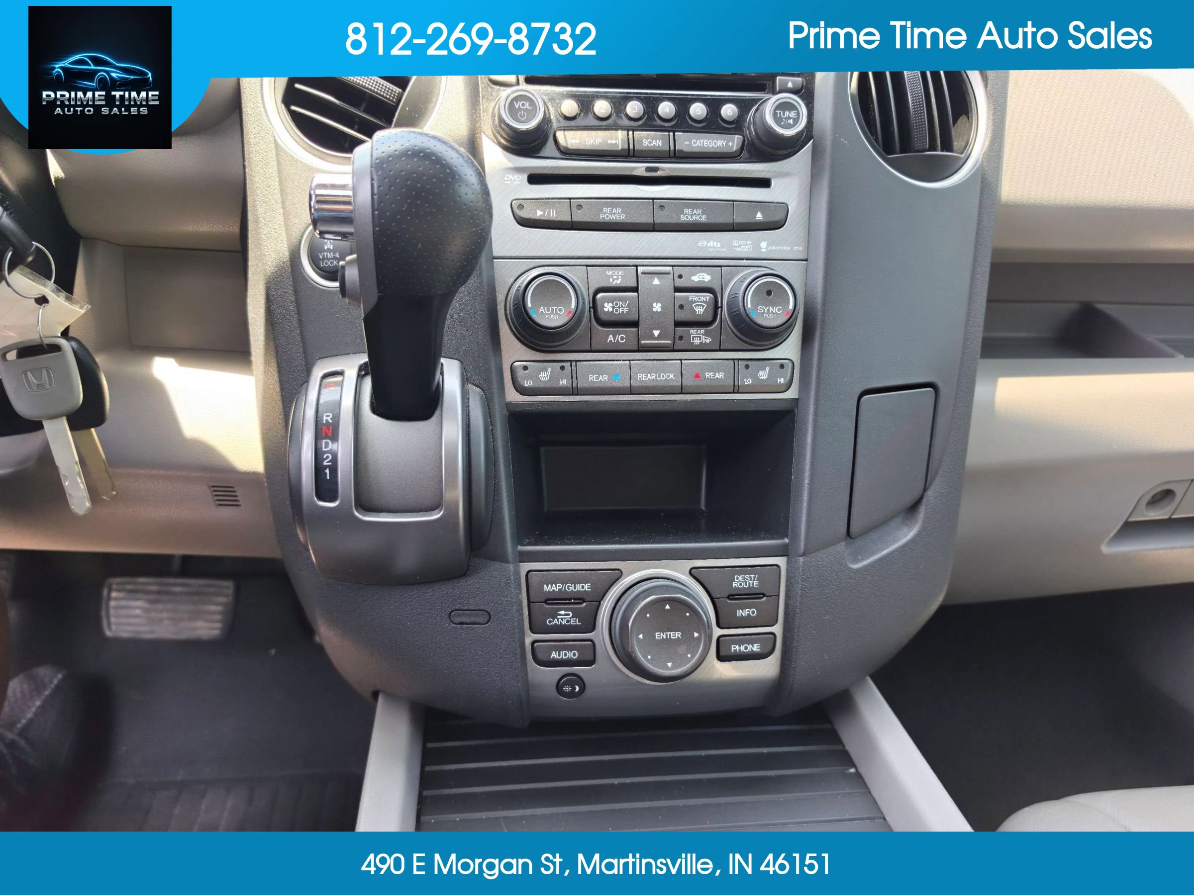 Used 2015 Honda Pilot Touring image 13