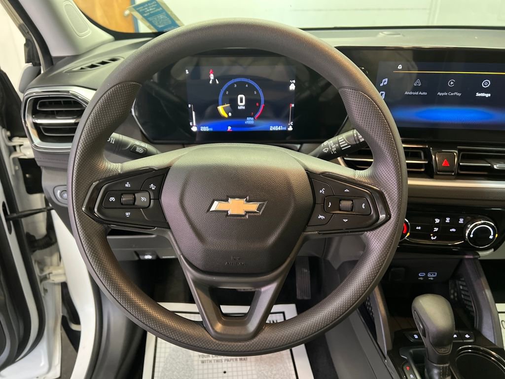 Used 2024 Chevrolet TrailBlazer LT image 21