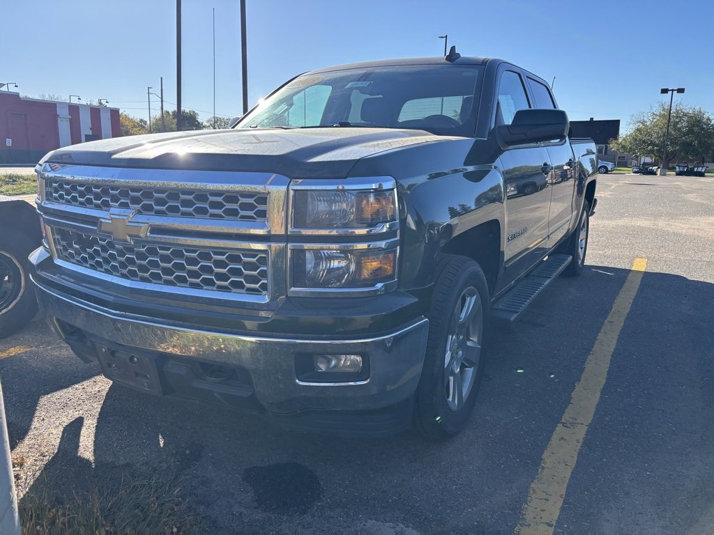 Used 2015 Chevrolet Silverado 1500 LT w/ LT Convenience Package
