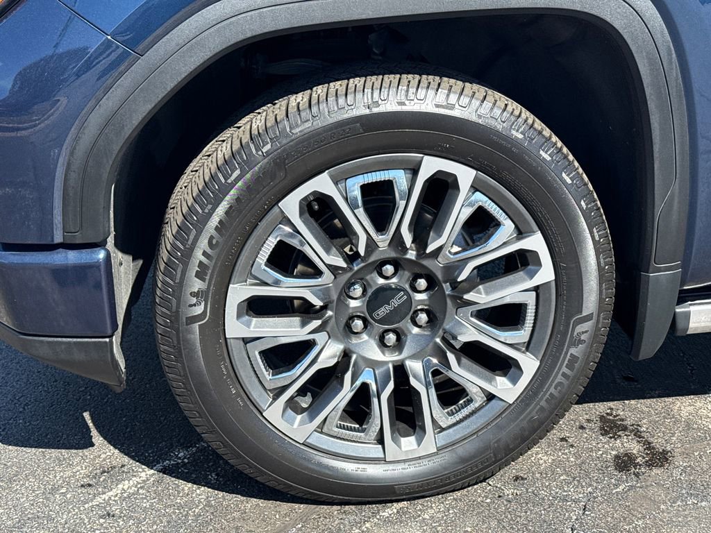 Certified 2023 GMC Sierra 1500 Denali Ultimate image 13