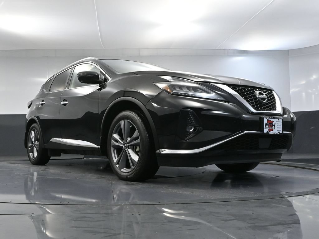 Used 2024 Nissan Murano Platinum AWD/4WD image 53