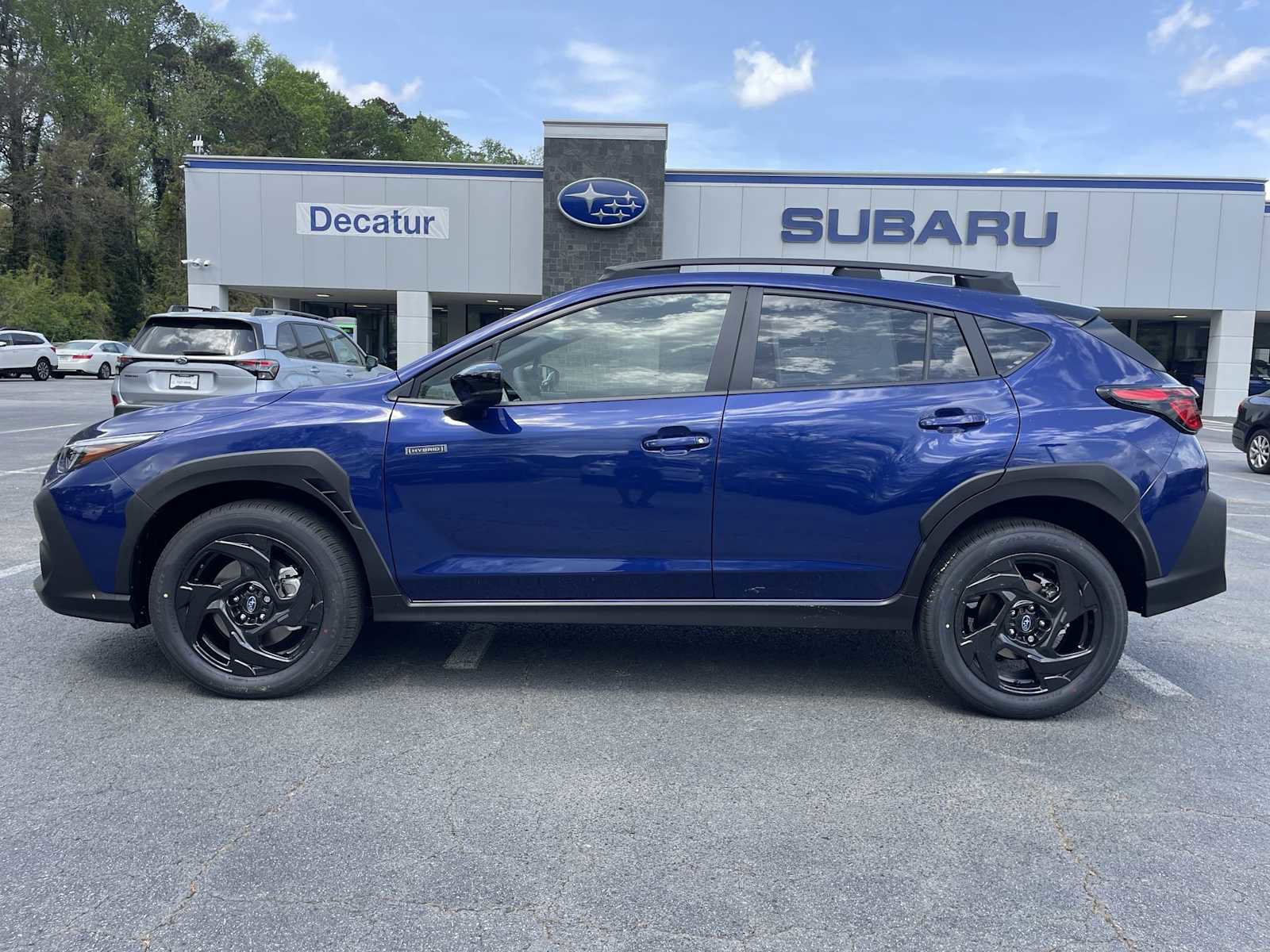 New 2026 Subaru Crosstrek 2.5i Sport AWD/4WD video 2