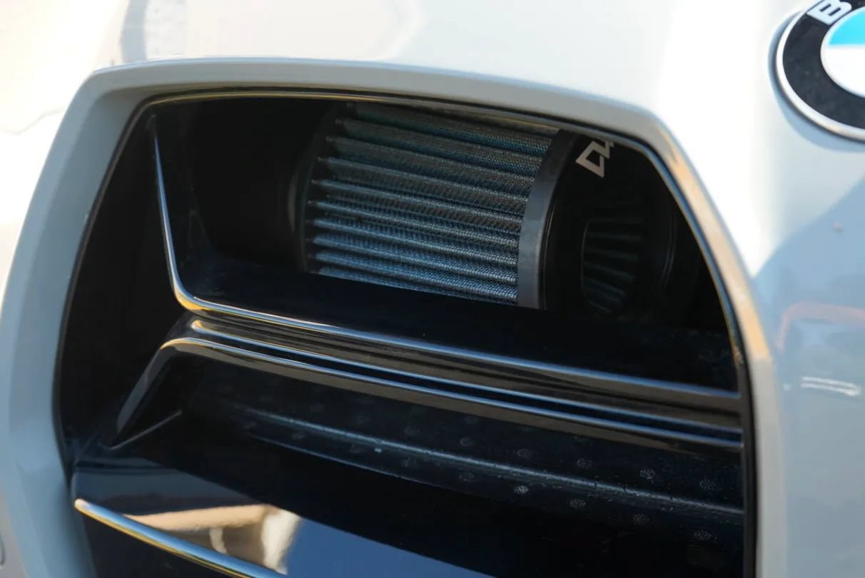 Used 2021 BMW M3 Competition w/ M Carbon Exterior Package RWD image 11