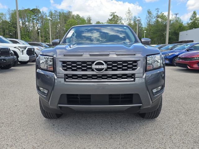Certified 2025 Nissan Frontier SV w/ SV Convenience Package image 2